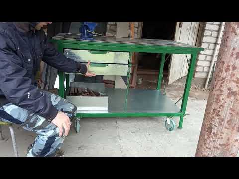 Видео: Ответ на критику №1 ящик из жести