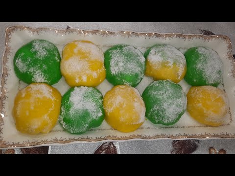 Видео: Դեսերտ ՄՈՏԻ/Десерт Моти /Mochi dessert😍🍮