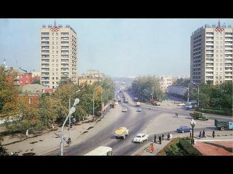 Видео: «Подольск 1980-е годы» [фотосюжет]