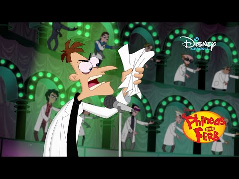Видео: Конкурс за злодеи | Финиъс и Фърб | Disney Channel Bulgaria