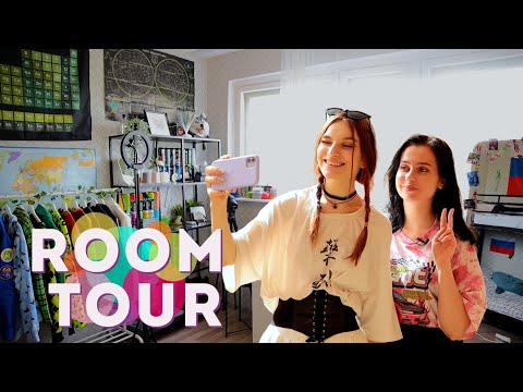 Видео: Room Tour — экскурсия по общежитию Тимирязевской Академии