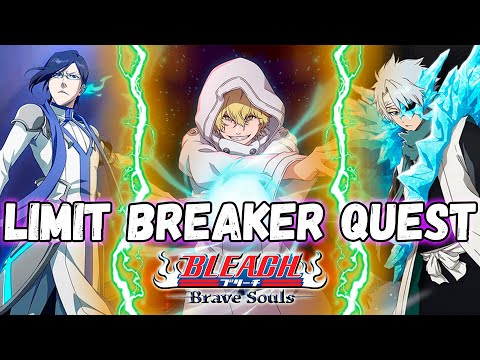 Видео: ПРОХОЖДЕНИЕ LIMIT BREAKER QUEST (СЕНТЯБРЬ 2024) | Bleach Brave Souls #1027