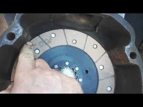 Видео: Закусывают тормоза.(доработка)