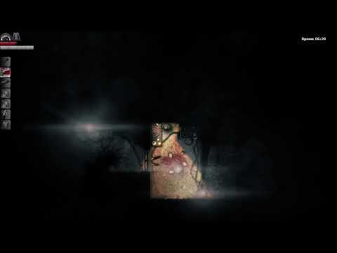 Видео: Darkwood. Поиски доктора.