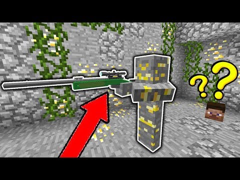 Видео: Я ПРЕВРАТИЛСЯ В НЕЗАМЕТНЫЙ СНАЙПЕР БЛОК! КАК МАЙНКРАФТ СКРЫВАЕТ ОТ ДЕТЕЙ ВСЮ ПРАВДУ?