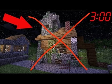 Видео: НИКОГДА НЕ ХОДИ В ЭТУ ДЕРЕВНЮ ФИНАЛ В МАЙНКРАФТ l compot Салливан Minecraft