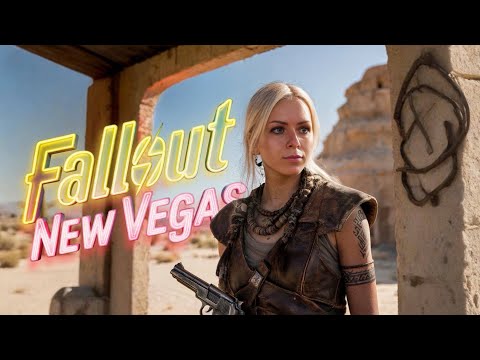 Видео: Пустошь зовёт: FALLOUT NEW VEGAS ☢💀