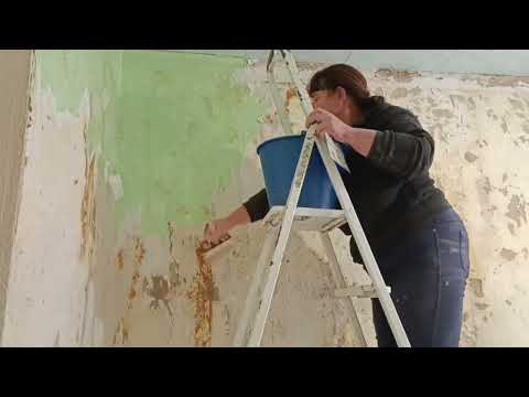 Видео: Дійшла черга до ремонту😱