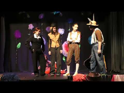 Видео: спектакль "Бременские Музыканты"