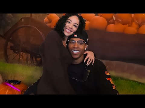 Видео: Силки и Райя отправляются на тыквенную грядку!