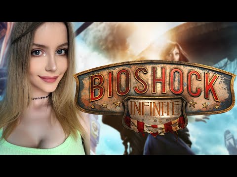 Видео: BIOSHOCK INFINITE Прохождение на Русском | БИОШОК ИНФИНИТИ ОБЗОР | ПЕРВЫЙ ВЗГЛЯД | Стрим