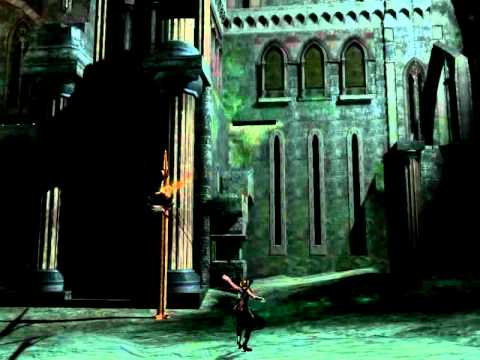 Видео: Tomb Raider Legend  Англия