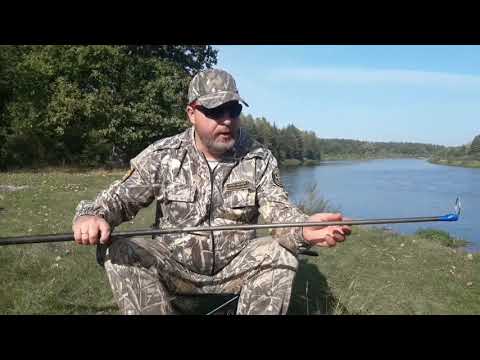 Видео: Отцеп. Снаряжение спиннингиста.