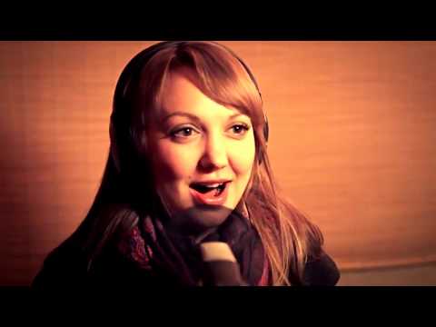 Видео: Фолк-группа"Кумовья" Ольга Салеева “Ах ночь голубая ночь“.Russian folk song