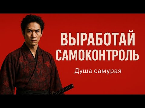 Видео: Как развить железную дисциплину — уроки великого самурая Миямото Мусаси