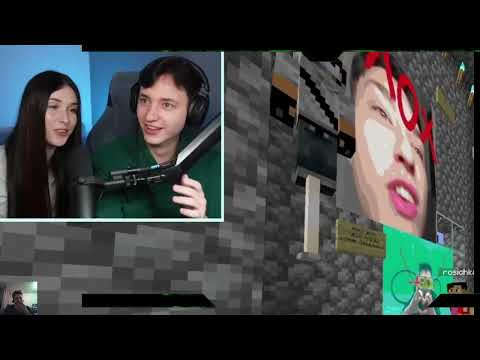 Видео: Домер зашли на сервер  хейторши  моеуй девушкеи. Рякция