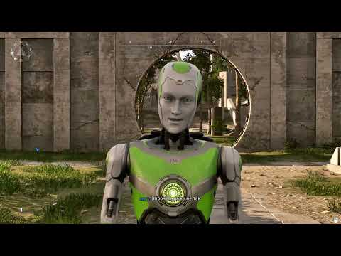 Видео: The Talos Principle 2. Прохождение с Ачивками: Восток 1 (Луговое кольцо) / East 1 (Grasslands Ring)