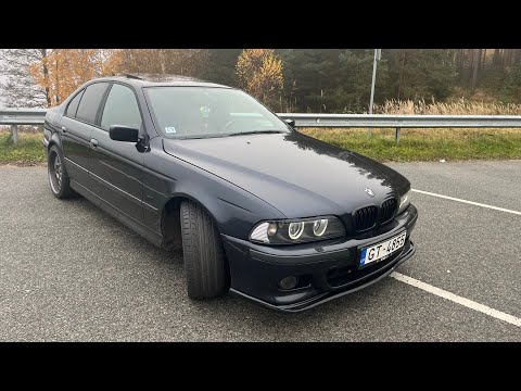Видео: BMW E39  глохнет, когда 14 литров в баку или просто про проблемы с насосами и их устройством