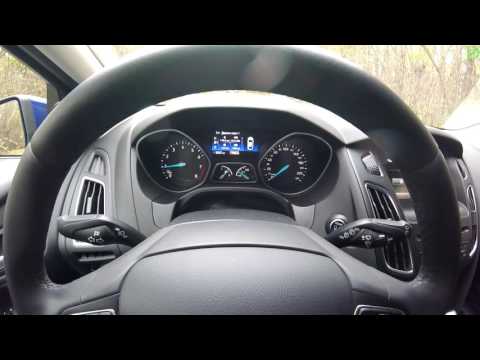 Видео: Ford Focus - поговорим и поедем