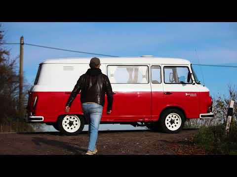 Видео: BARKAS B1000. Ретробус для души из ГДР