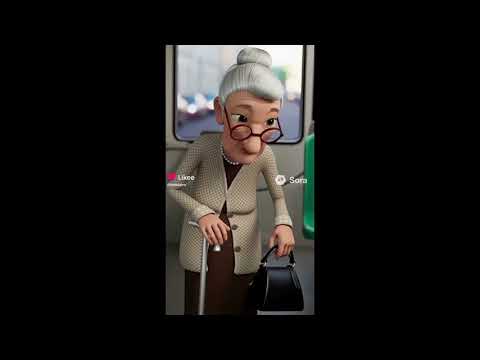 Видео: Буба (но мультик создана ии) 
