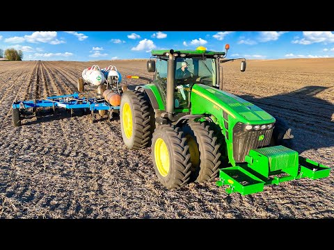 Видео: Применение самой опасной формы азота