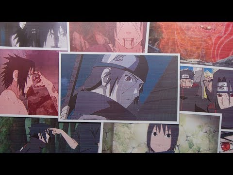 Видео: История Итачи Учихи [REMASTERED]