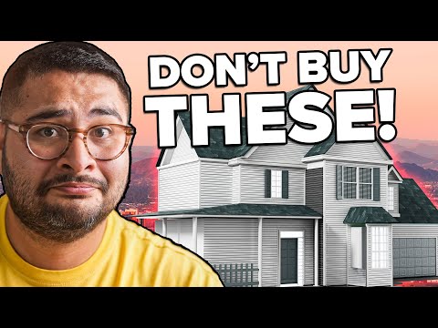 Видео: НИКОГДА не покупайте такие дома!