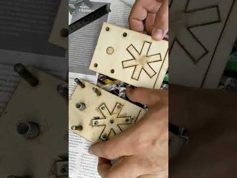 Видео: Штамп для изготовления контейнера под дробь.
