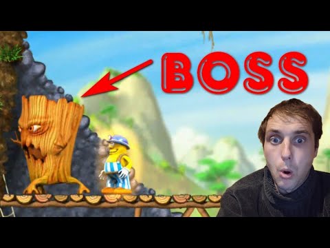 Видео: ГРОМАДНОЕ ПНИЩЕ - Incredible Jack прохождение #2 #incrediblejack #romammeschaninov #реки