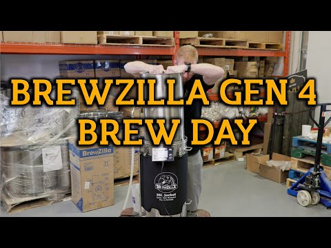Видео: Пошаговое руководство по Brewzilla Gen 4: сварите отличное пиво с первой попытки