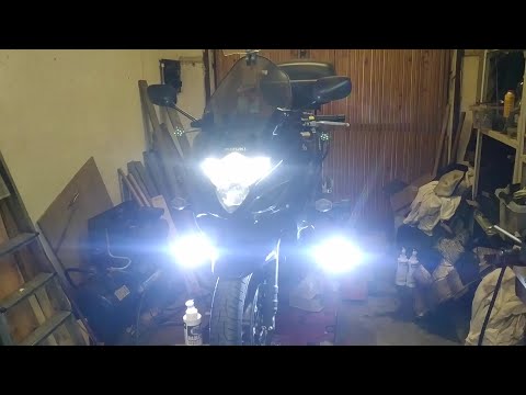 Видео: Suzuki gsx1250fa на обслуживании(Проверка тепловых зазоров клапанов)