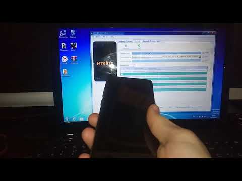 Видео: Прошивка копии Samsung galaxy s9 plus