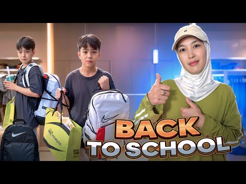 Видео: BACK TO SCHOOL | 3-бөлім #мұхамеджан