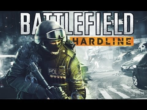 Видео: Первый запуск Battlefield Hardline: бета-версия