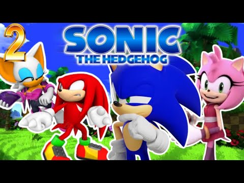 Видео: SONIC THE HEDGEHOG: ВАЙНЫ ЧАСТЬ 2