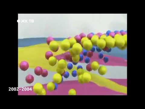 Видео: История заставок телекомпании "Класс"+бонус в начале