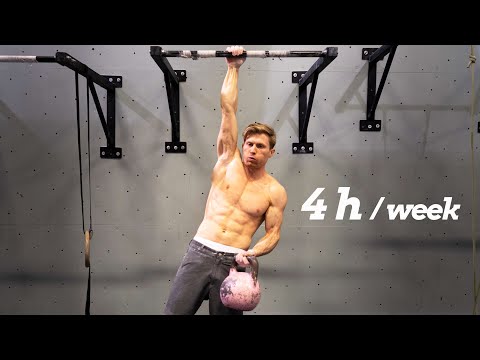 Видео: Как поддерживать форму в скалолазании, прилагая минимум усилий — тренировочная программа