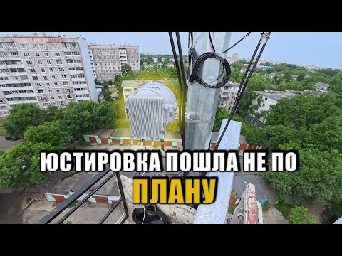 Видео: СЛОМАЛИ РЕЛЕЙКУ | Новая стройка на автовышке - получится ли у нас?