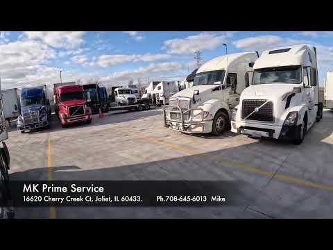 Видео: Дальнобой США.. Chrome shop I-65 Индиана.. Рейс в Миннесоту..