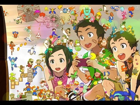 Видео: Yume Penguin Monogatari, Ghost n' Goblins (Achievements) Прохождение | Игра (Dendy, Nes, Famicom)