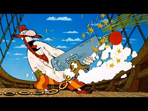 Видео: Остров сокровищ, но ТОЛЬКО ЖЕСТКИЙ ЭКШН