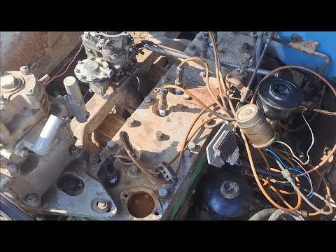 Видео: Зил-130 на 5.5л