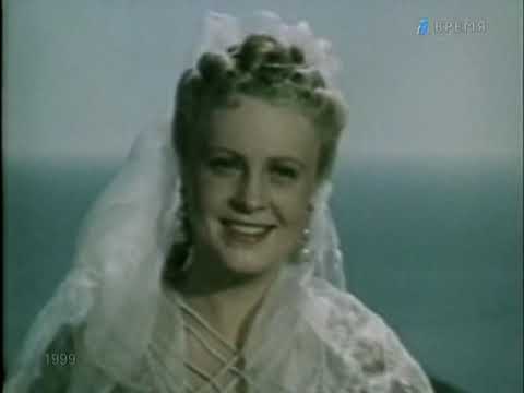 Видео: Мой серебряный шар 054 Алла Ларионова (21.03.1999)