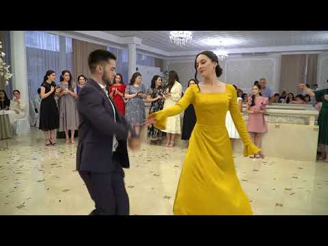 Видео: Танцы на свадьбе Шоровых Мурадина и Дженет. RECARTSTUDIO.