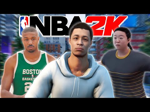 Видео: Рейтинг КАЖДОГО друга в истории NBA 2K!