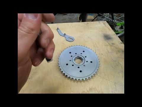 Видео: Промежуточной вал для СТЕЛС 250.