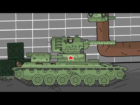 Видео: Кв-9 снова в строю! Перезалив