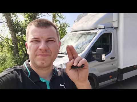 Видео: Ford Transit swap V8 3UZ. Один из лучших автомобилей для работы