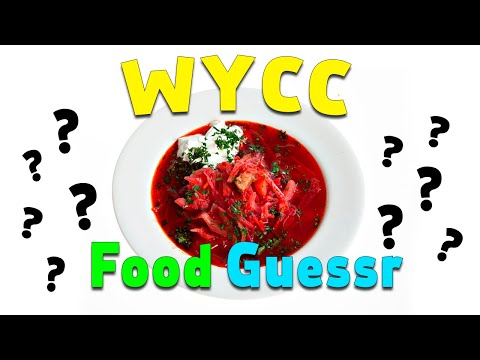 Видео: FoodGuessr (Стрим от 12.07.2024)